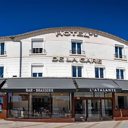 Hotel De La Gare Chateauroux Exterior photo